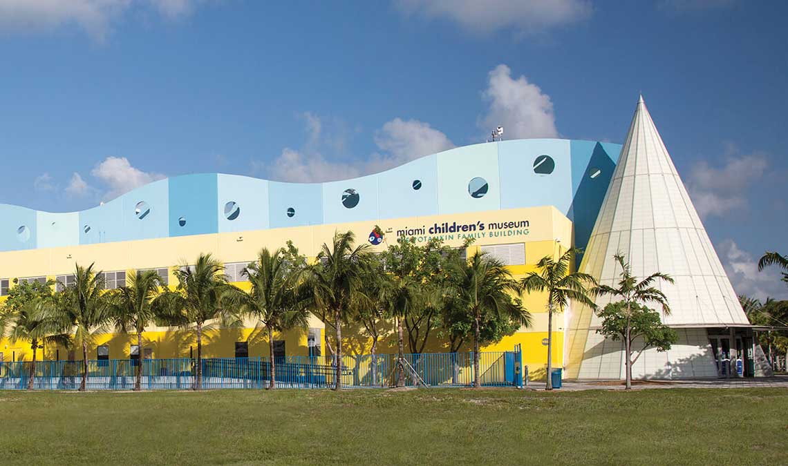 Sensory Friendly Saturdays - Miami Children's Museum