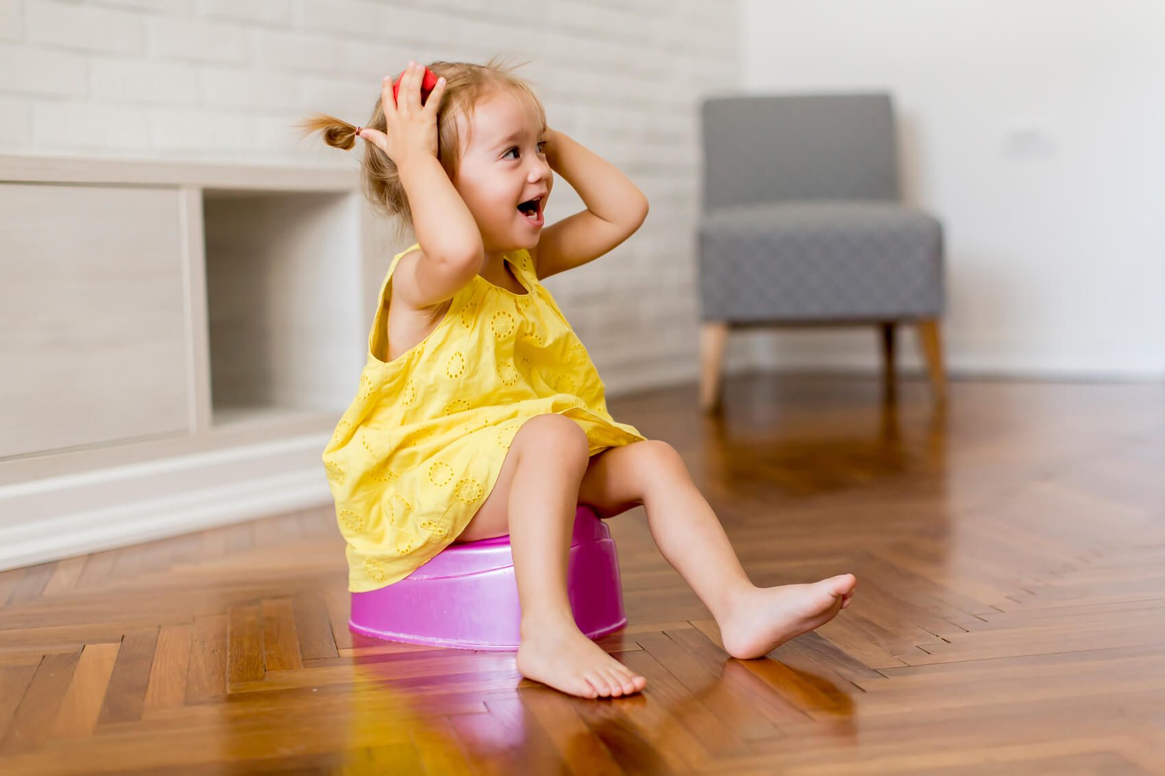 Potty Training: Expert Tips From Our Occupational Therapists